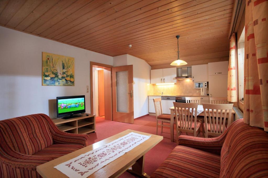 Appartement met 2 slaapkamers